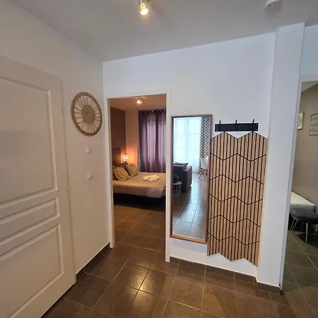 Albatros Apartment Lourdes