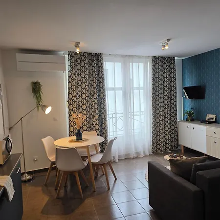 Apartment Albatros Lourdes