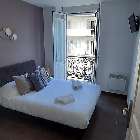 Apartment Albatros